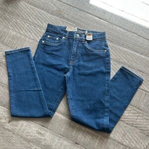 Levi’s Silver Tap Mini Mom Kids Girl’s Jeans Size 10 Reg NWt